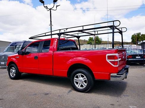 Used 2014 Ford F150 XLT w/ Equipment Group 301A Mid RWD image 8