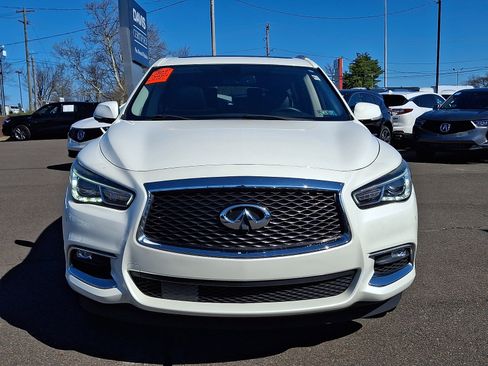 Used 2018 INFINITI QX60 AWD w/ Premium Plus Package image 2