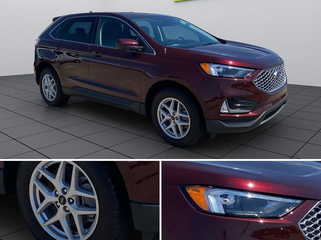 Used 2024 Ford Edge SEL w/ Convenience Package AWD/4WD image 12