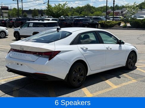Certified 2023 Hyundai Elantra SEL FWD image 6