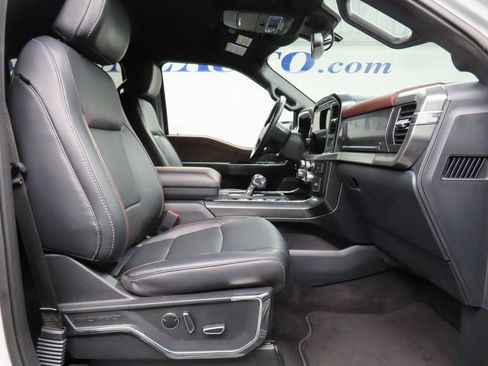 Used 2023 Ford F150 Lariat w/ Equipment Group 502A High image 27