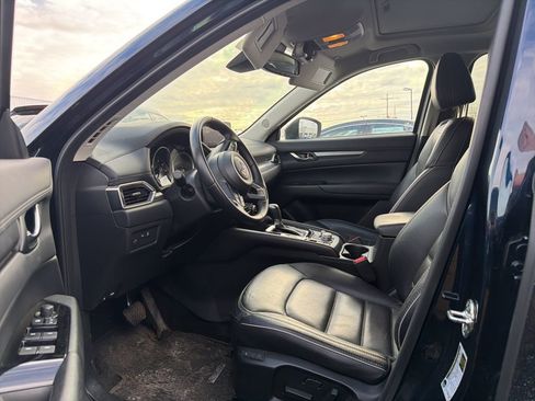 Used 2024 MAZDA CX-5 AWD 2.5 S w/ Preferred Package image 2