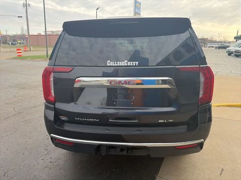 Used 2024 GMC Yukon SLT AWD/4WD image 8