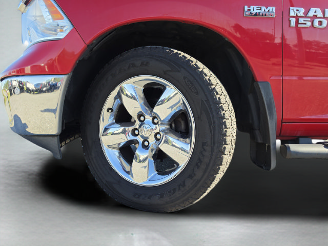Used 2016 RAM 1500 Big Horn AWD/4WD image 38