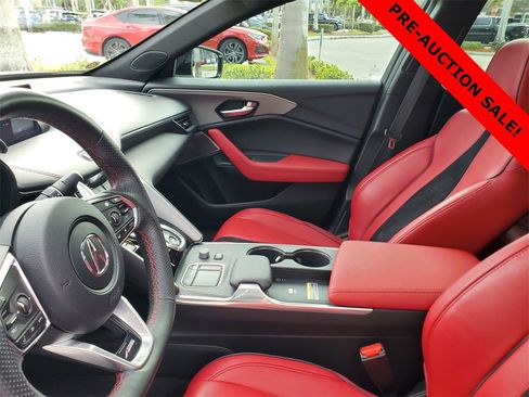 Used 2023 Acura TLX w/ A-SPEC Pkg image 15