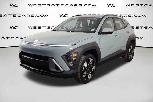 Used 2024 Hyundai Kona SEL AWD/4WD 360° Tour