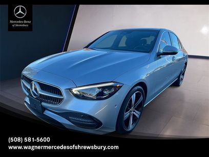 Certified 2025 Mercedes-Benz C 300 4MATIC Sedan
