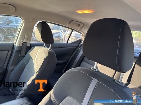 Used 2023 Nissan Sentra SV w/ All-Weather Package image 12