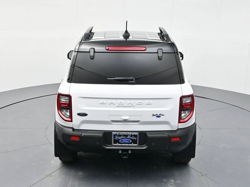 Certified 2025 Ford Bronco Sport Badlands w/ Badlands Tech Package image 42
