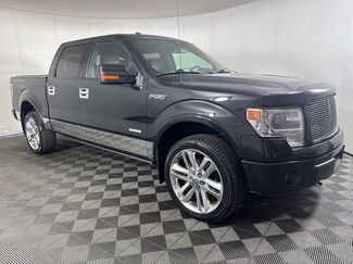 Used 2013 Ford F150 Limited image 1