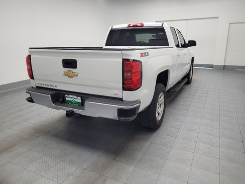 Used 2015 Chevrolet Silverado 1500 LT w/ All Star Edition RWD image 7