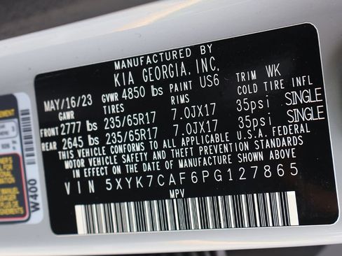 Used 2023 Kia Sportage X-Pro AWD/4WD image 56