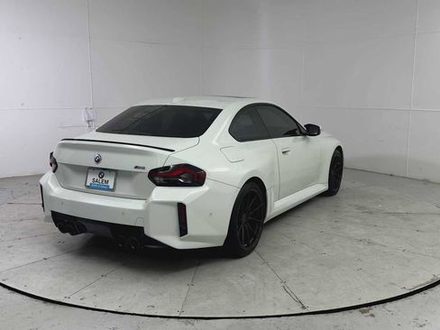 Used 2023 BMW M2 w/ Lighting Package image 3