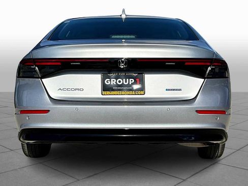 New 2025 Honda Accord EX-L image 4