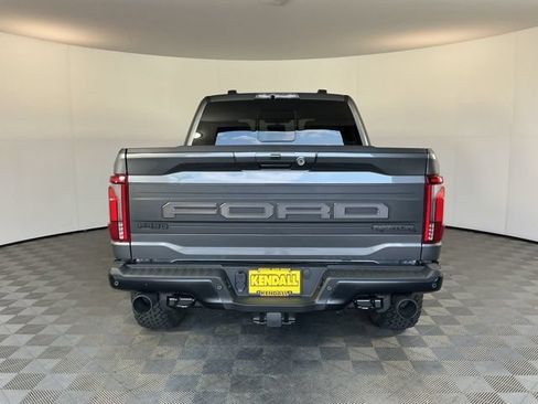 Used 2025 Ford F150 Raptor AWD/4WD image 5