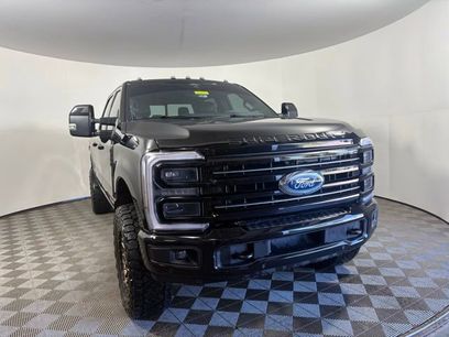 Used 2025 Ford F350 Platinum w/ Tremor Off-Road Package