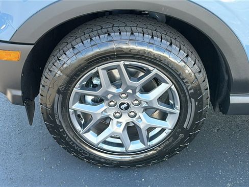 New 2025 Ford Bronco Sport Big Bend image 9