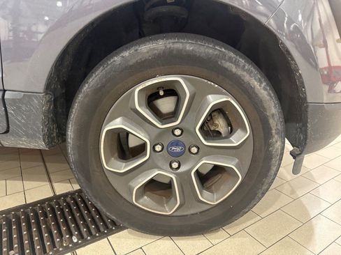 Used 2018 Ford EcoSport S FWD image 8