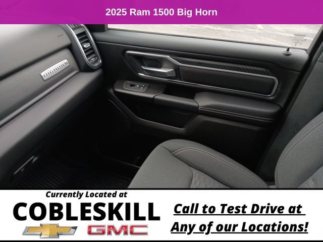 Used 2025 RAM 1500 Big Horn AWD/4WD image 21