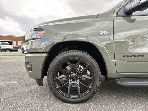 New 2026 RAM 1500 Laramie AWD/4WD image 10