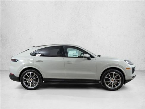 New 2026 Porsche Cayenne Coupe image 8