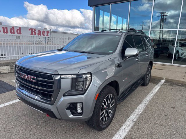 Used 2023 GMC Yukon AT4 AWD/4WD image 1