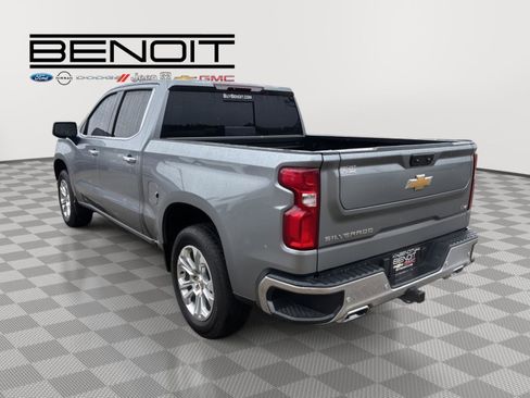Used 2024 Chevrolet Silverado 1500 LTZ image 6