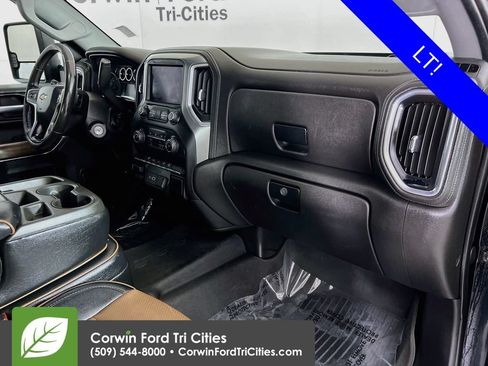 Used 2023 Chevrolet Silverado 3500 LT AWD/4WD image 26