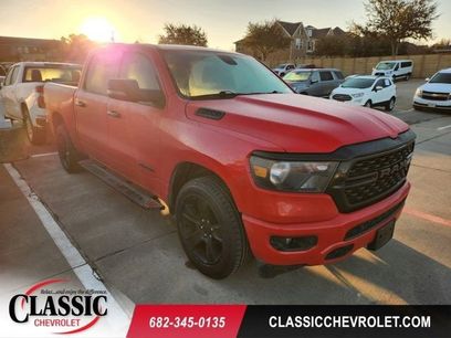 Used 2023 RAM 1500 Lone Star