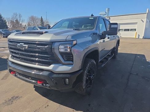 New 2026 Chevrolet Silverado 2500 LT w/ Trail Boss Package image 3