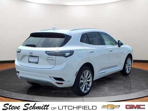 Certified 2023 Buick Envision Avenir AWD/4WD image 22