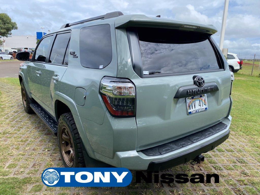 Used 2023 Toyota 4Runner TRD Off-Road Premium AWD/4WD image 5