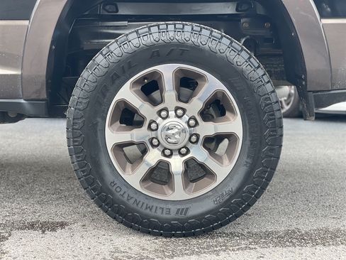 Used 2019 RAM 2500 Limited AWD/4WD image 34