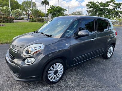 Used 2014 FIAT 500L Easy