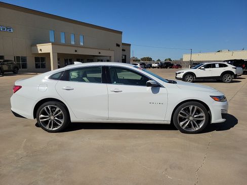 Used 2024 Chevrolet Malibu LT FWD image 8