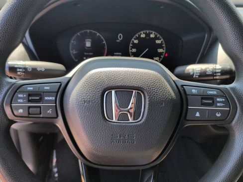 Used 2025 Honda HR-V LX image 19