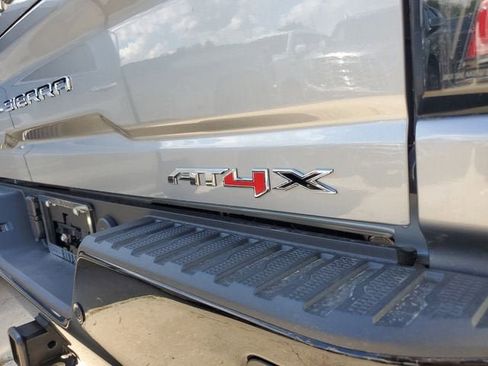 New 2026 GMC Sierra 2500 AT4X AWD/4WD image 9