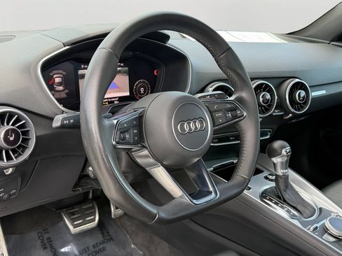 Used 2016 Audi TT 2.0T w/ Technology Package AWD/4WD image 18