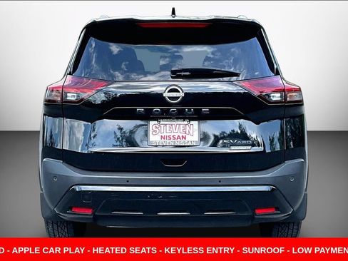 Used 2023 Nissan Rogue SV w/ SV Premium B Package AWD/4WD image 5