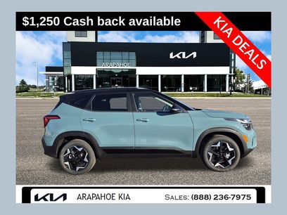 New 2026 Kia Seltos EX