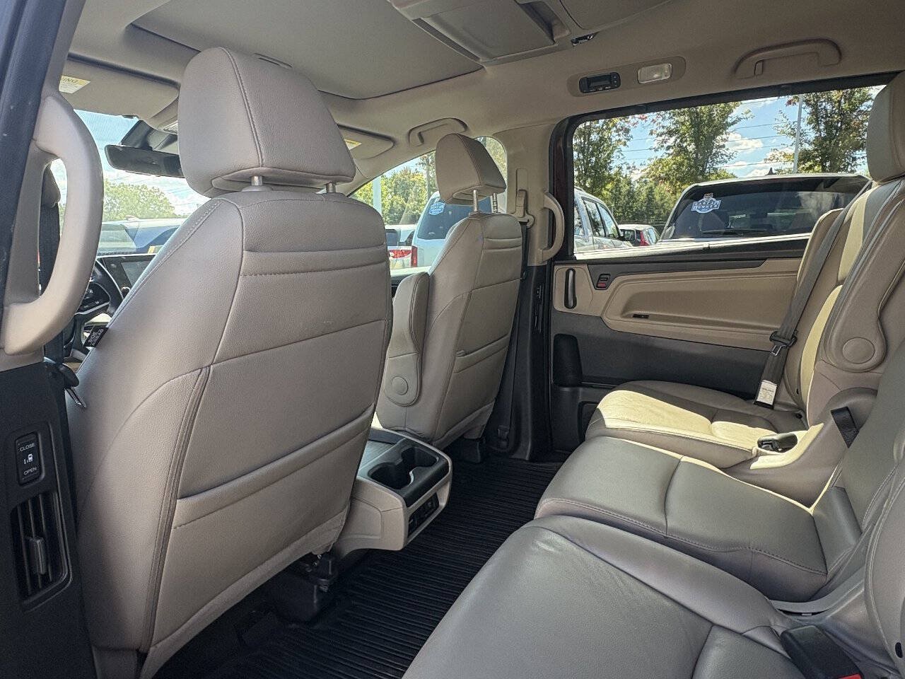 Used 2020 Honda Odyssey Elite image 14