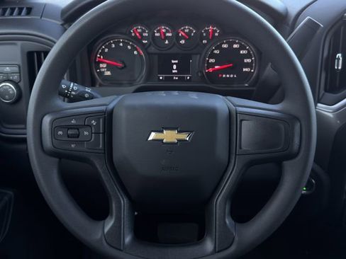 New 2026 Chevrolet Silverado 1500 Custom image 12