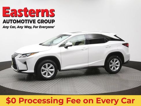 Used 2017 Lexus RX 350 AWD image 63