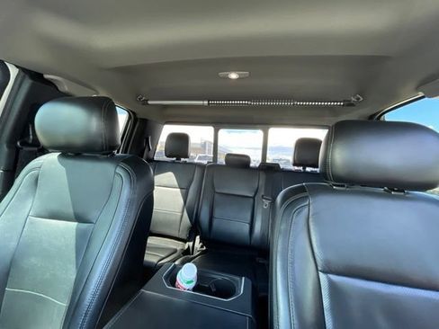 Used 2017 Ford F350 Lariat w/ Chrome Package AWD/4WD image 11