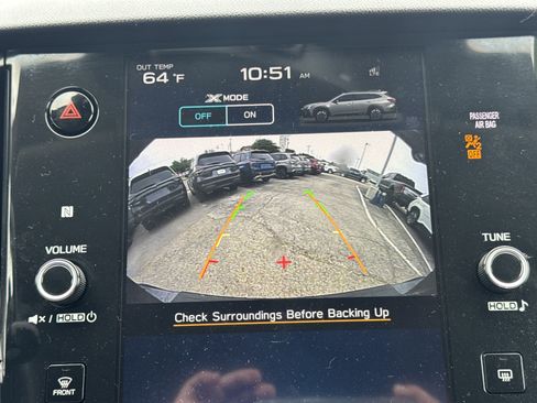 Certified 2024 Subaru Outback Premium w/ Popular Package #1A image 19