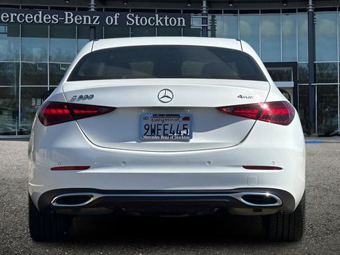 New 2026 Mercedes-Benz C 300 4MATIC Sedan image 5