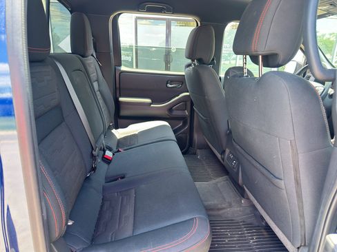 Used 2022 Nissan Frontier PRO-4X AWD/4WD image 13