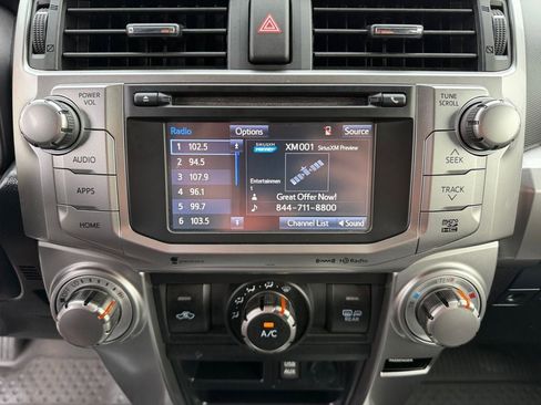 Certified 2018 Toyota 4Runner SR5 image 19