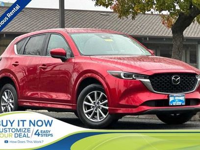 Used 2024 MAZDA CX-5 AWD 2.5 S w/ Select Package