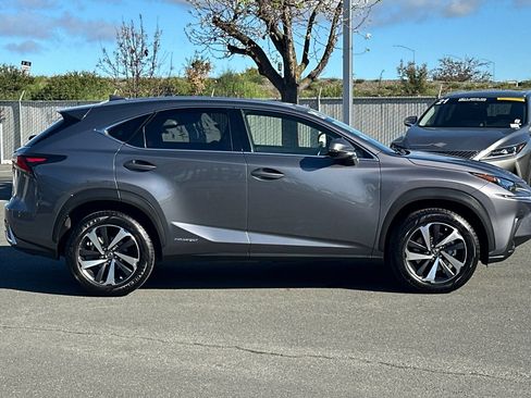 Certified 2021 Lexus NX 300h AWD w/ Premium Package image 3